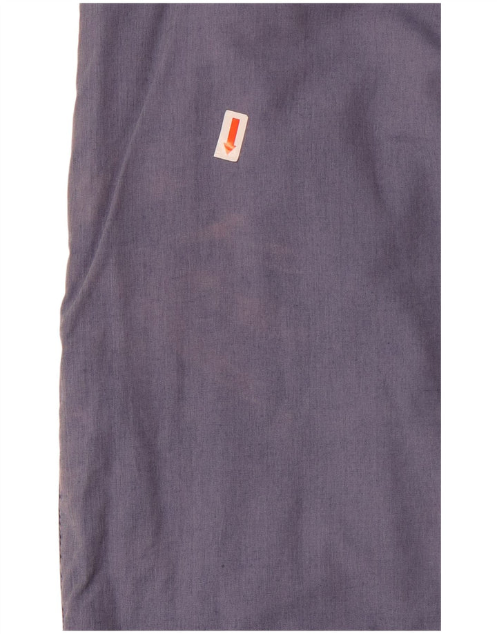 Pantalon de ski femme vintage EU 44 XL Coton Bleu