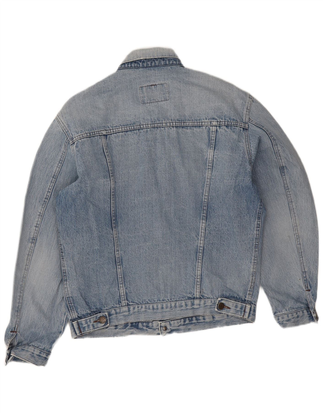 Carrera Veste en jean pour femme UK 42 XL Bleu