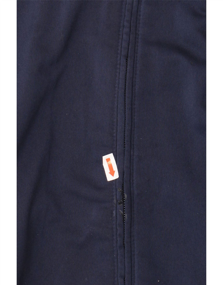 Veste de survêtement Nike Homme Bleu Marine Moyen Polyester