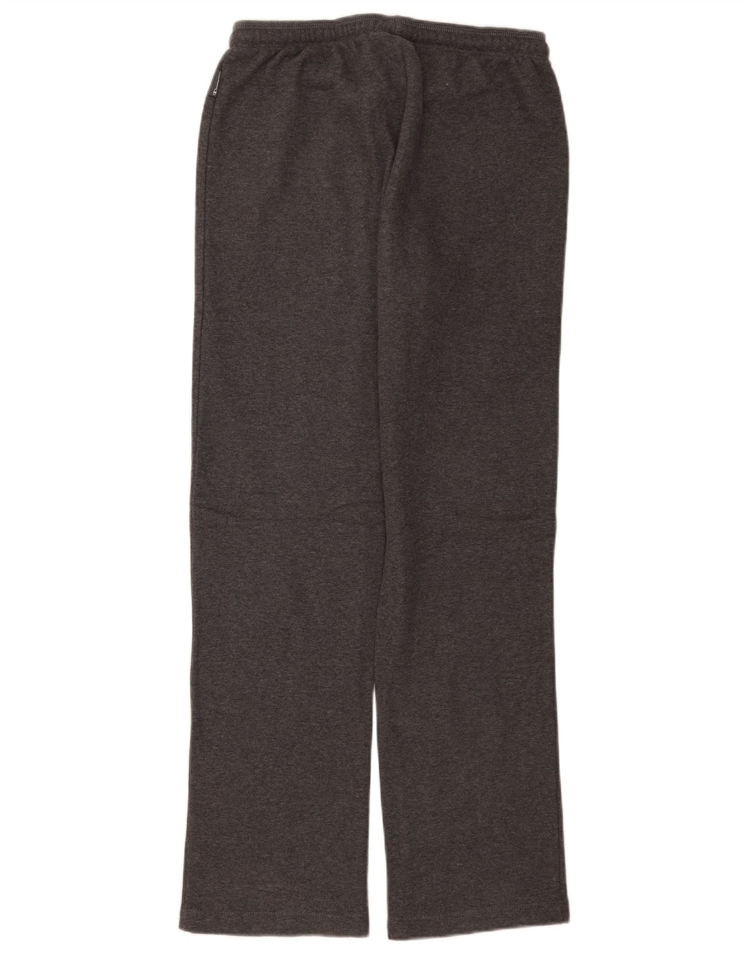 Champion Pantalon De Survêtement Femme UK 44 Coton Gris Moyen
