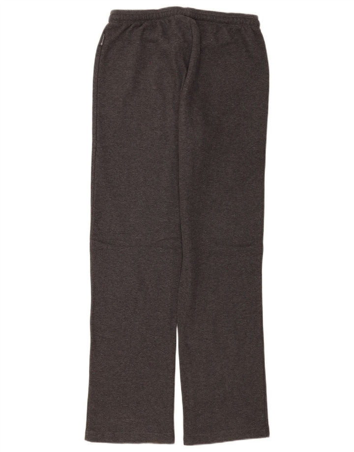 Champion Pantalon De Survêtement Femme UK 44 Coton Gris Moyen