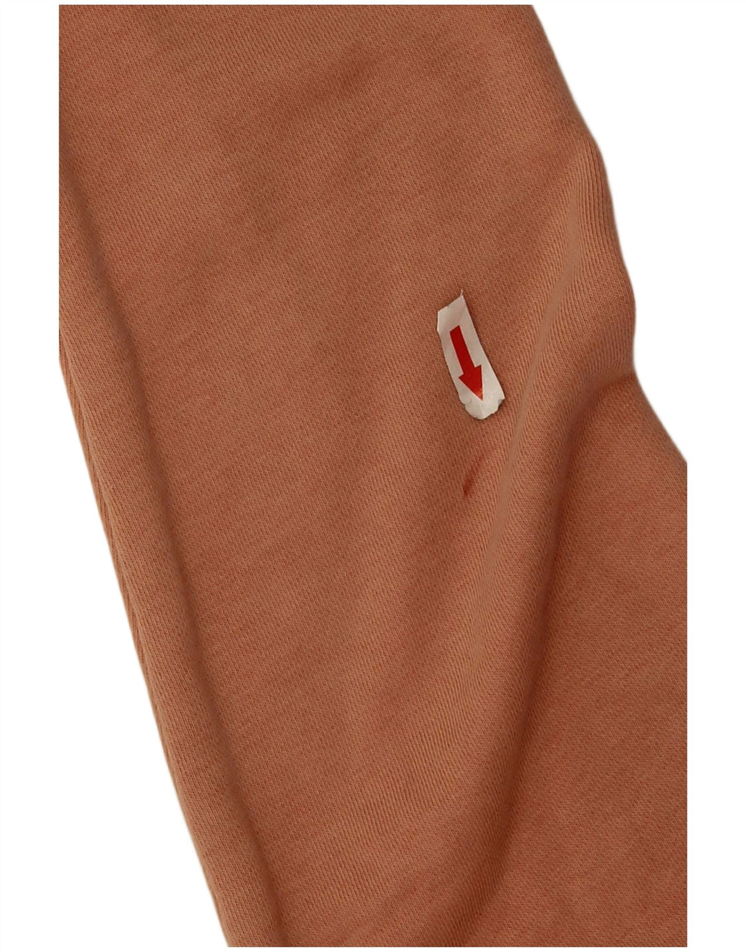 Nike Pull à capuche surdimensionné pour femme UK 14 Coton rose moyen