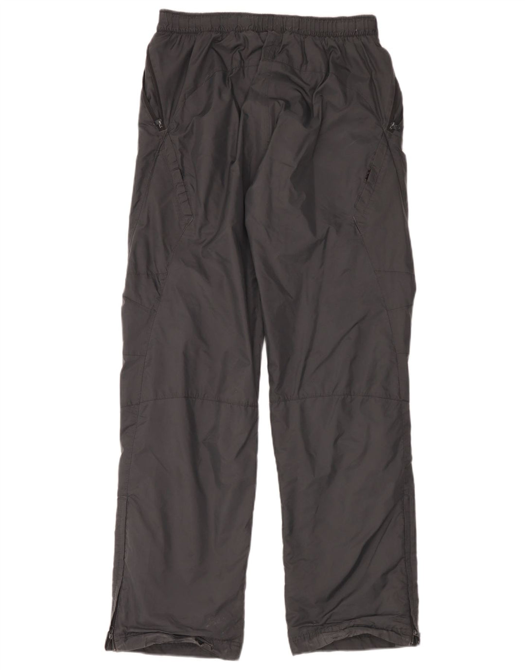 Nike Pantalon de survêtement en nylon noir moyen pour homme