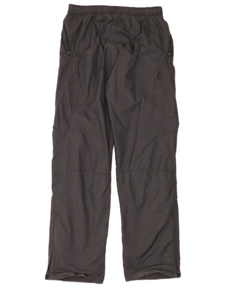 Nike Pantalon de survêtement en nylon noir moyen pour homme