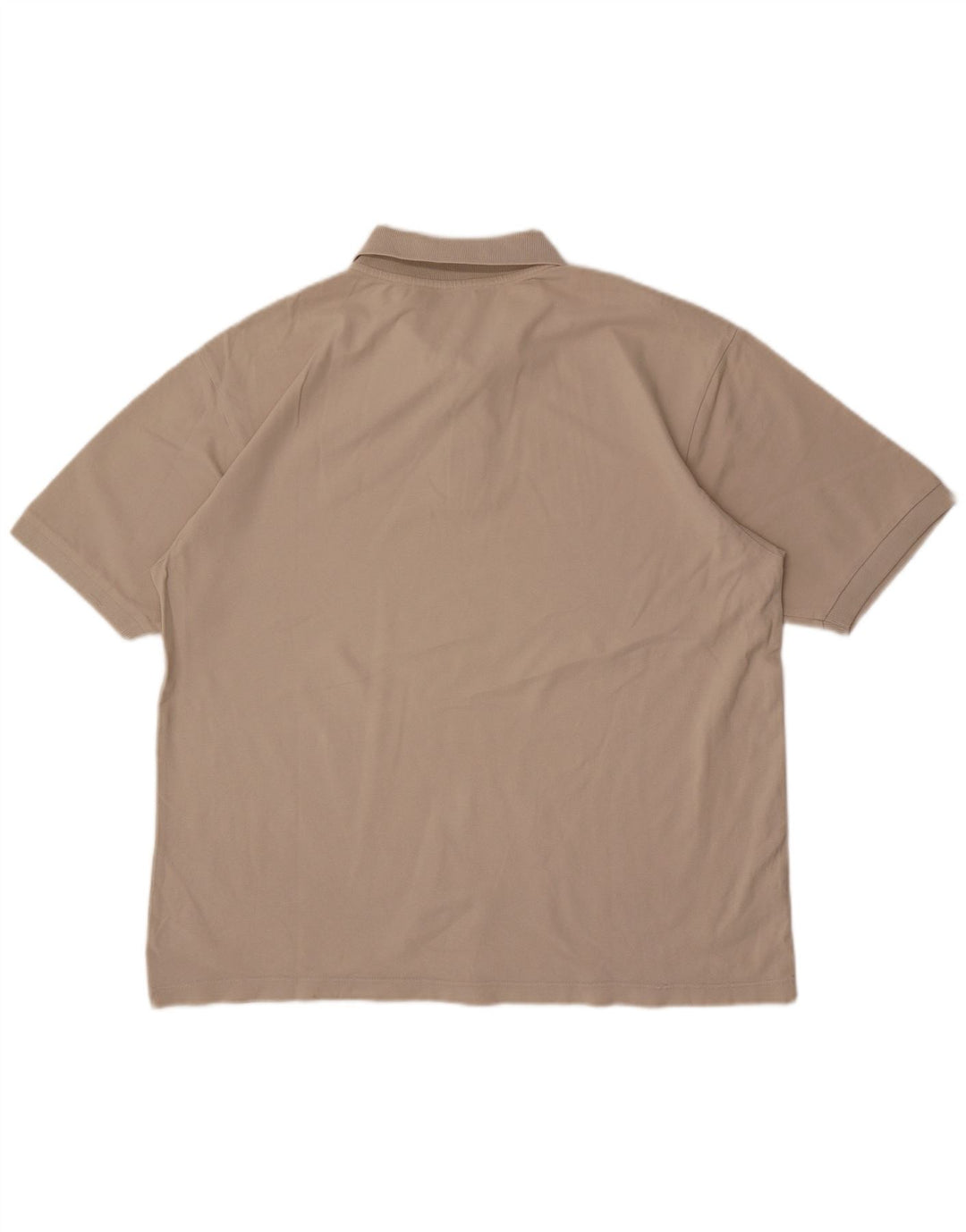 Kappa Polo Homme 2XL Beige Coton