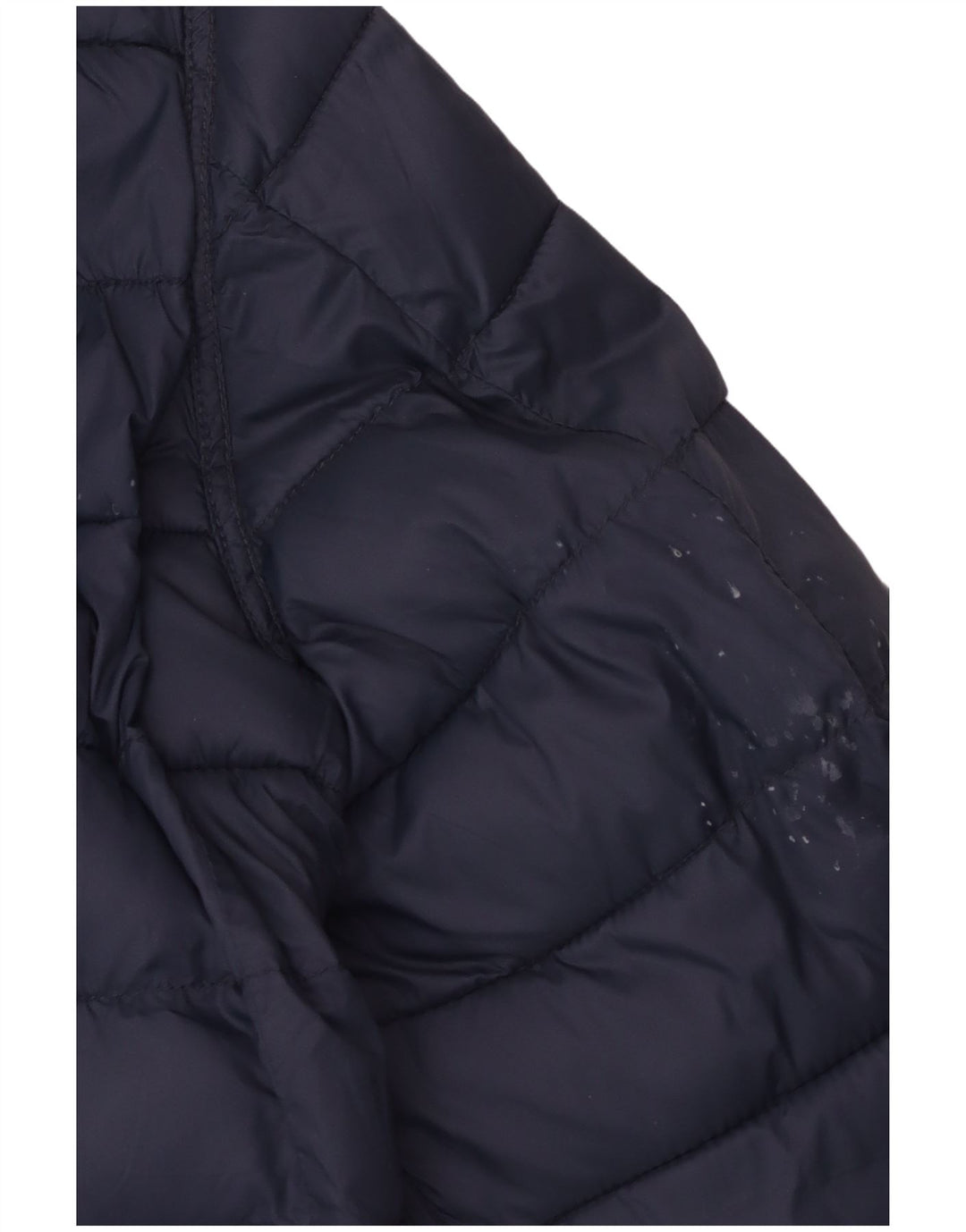 U.S. Polo Assn. Veste matelassée réversible à capuche pour homme UK 38 Kaki moyen