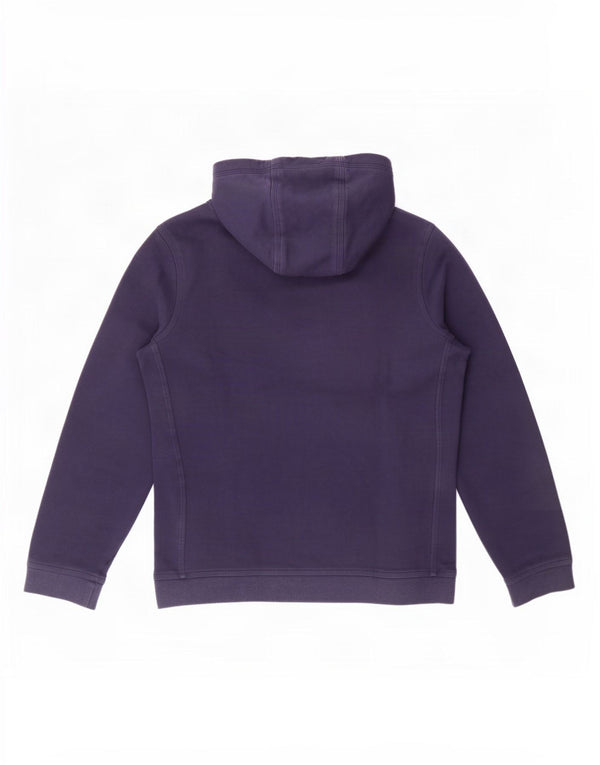 Nike Pull à capuche coupe standard pour garçon 13-14 ans XL Bleu marine Coton