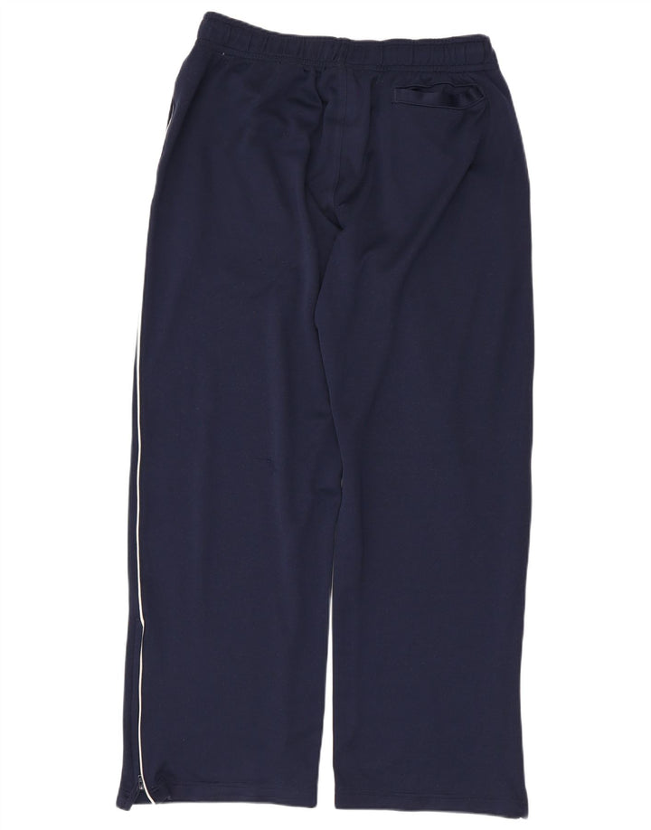 Nike Pantalon de survêtement pour homme Large Bleu marine Polyester