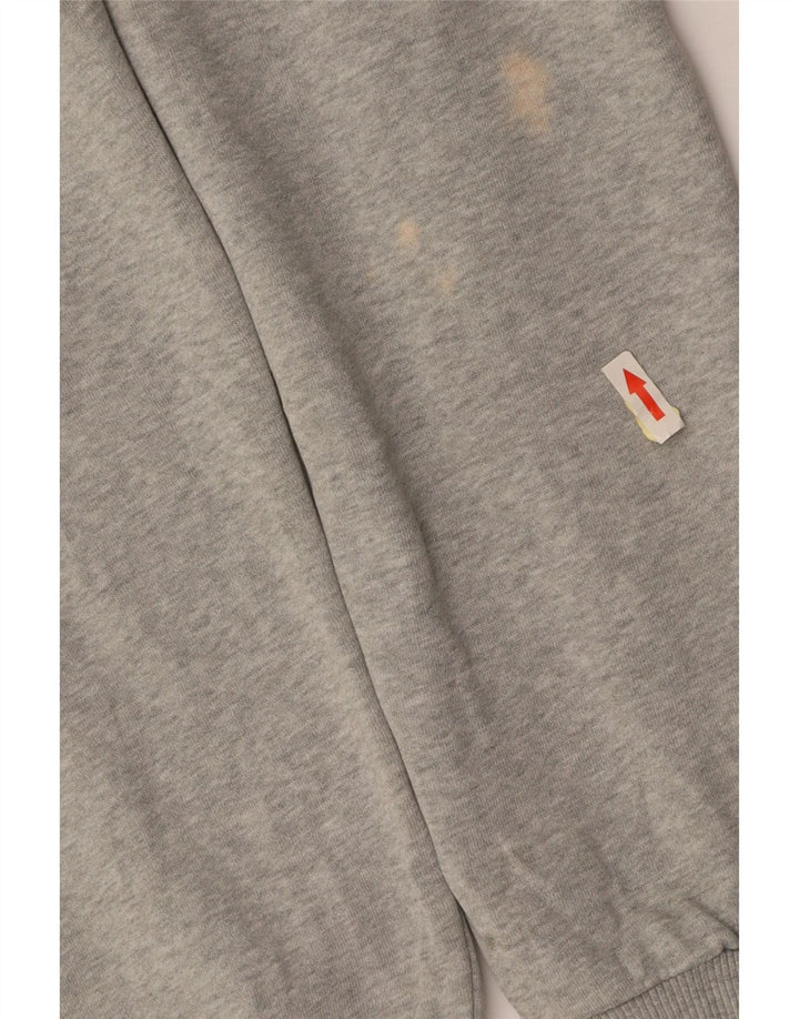 TIMBERLAND Pantalon de Survêtement Garçon 15-16 ans Gris Moyen