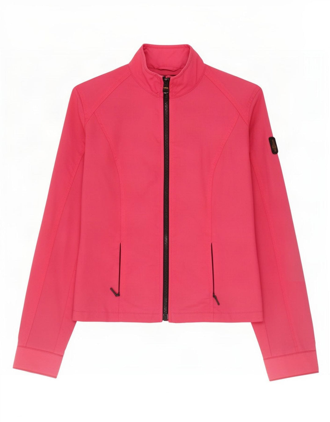 Refrigiwear Veste de Pluie Femme IT 40 Petit Rose Polyamide