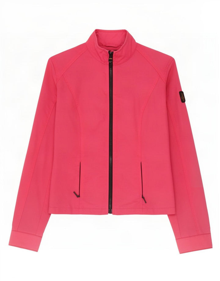 Refrigiwear Veste de Pluie Femme IT 40 Petit Rose Polyamide