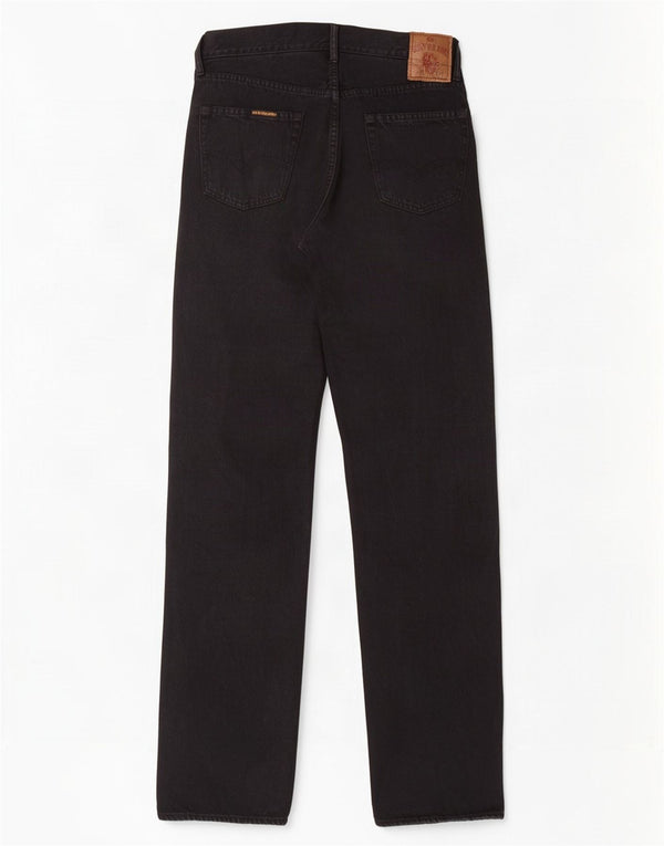 Replay Jean droit homme W33 L34 coton noir