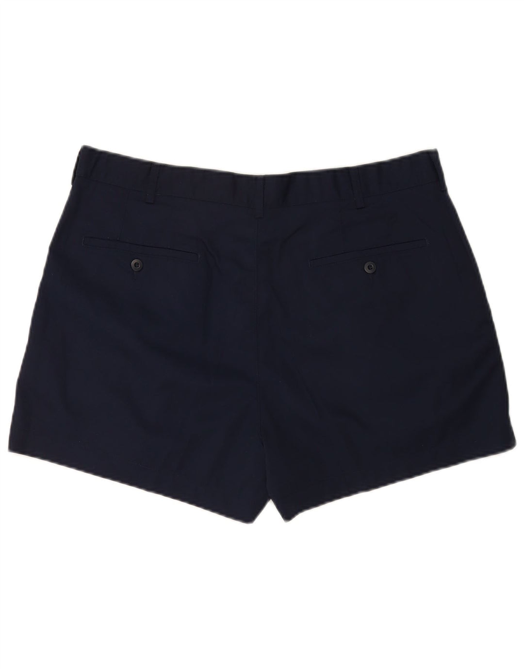 Lotto Short Chino Pegged Homme W44 2XL Bleu Marine Polyester