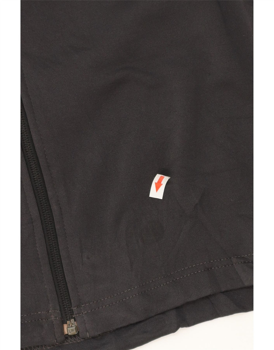 THE NORTH FACE Veste de Survêtement Homme Gris Moyen Colorblock Polyester
