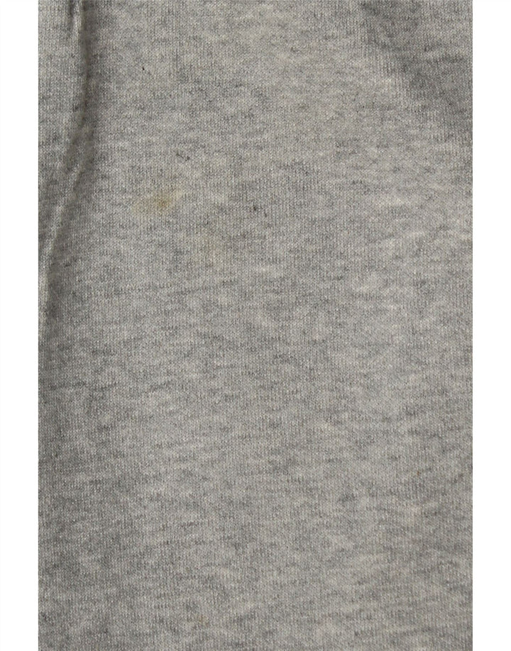 CHAMPION Pantalon de Survêtement Homme Petit Gris Coton