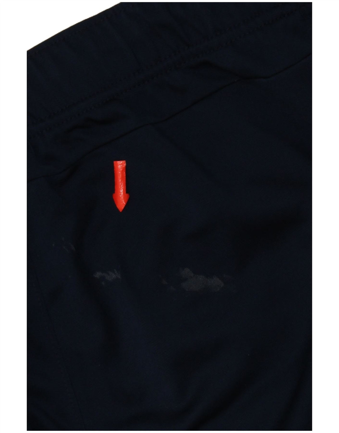 Adidas Pantalon de survêtement pour homme Bleu marine moyen Polyester