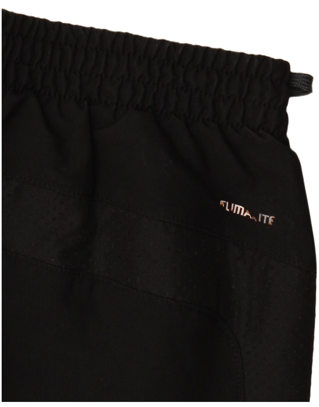 Adidas Pantalon de survêtement Climalite pour homme Noir moyen Polyester