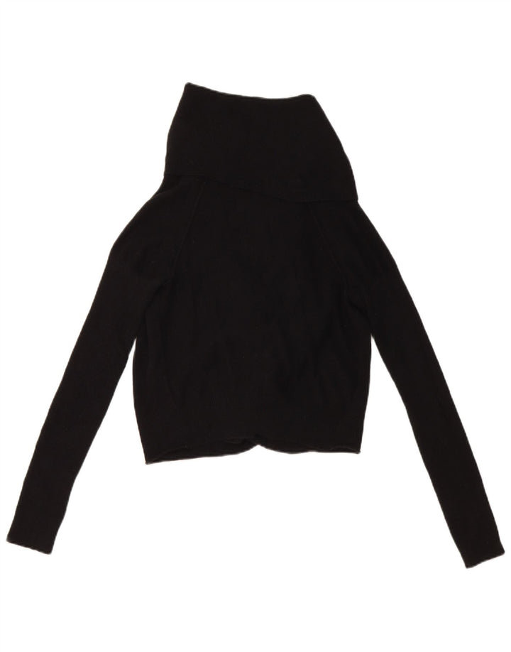 Guess Cardigan court ouvert pour femme UK 4 XS Noir