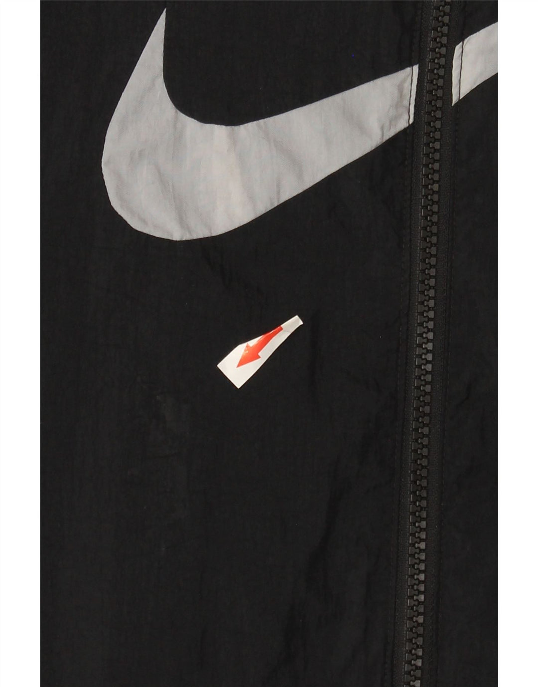 Nike Veste de survêtement coupe ample graphique pour homme XL Noir