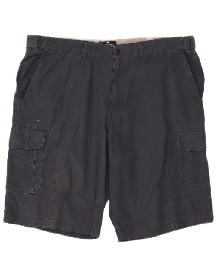 Marks & Spencer Short Cargo Homme W40 XL Bleu Marine