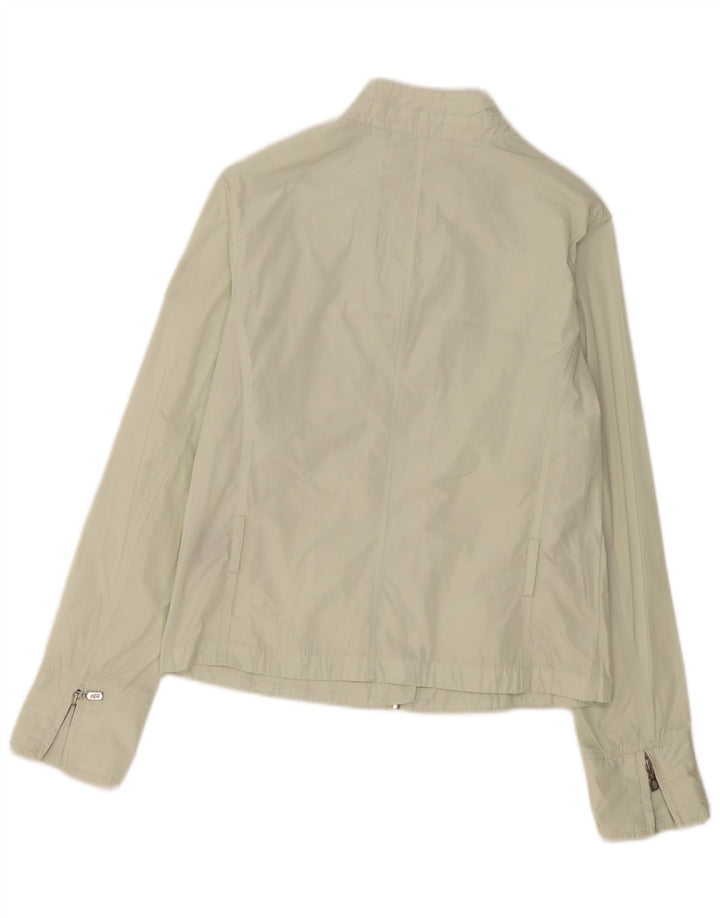 Refrigiwear Veste Bomber Femme UK 18 XL Vert Polyester