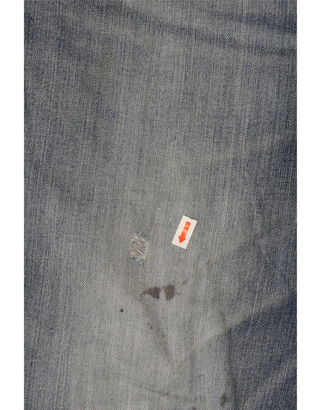 LEVI'S Jean Slim 511 Homme W38 L34 Bleu Coton