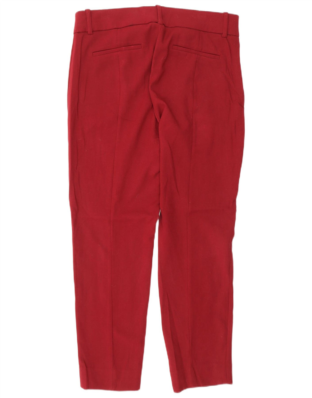 J. CREW Pantalon chino slim Cameron pour femme US 8 Medium W30 L27 Marron