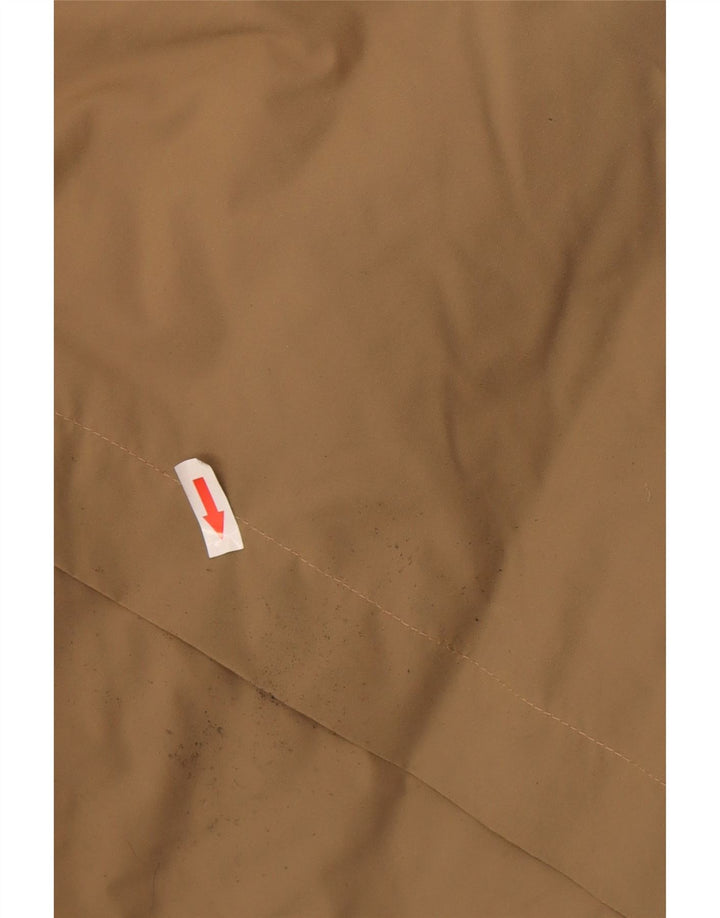 North Sails Veste coupe-vent homme UK 42 XL Marron Polyamide