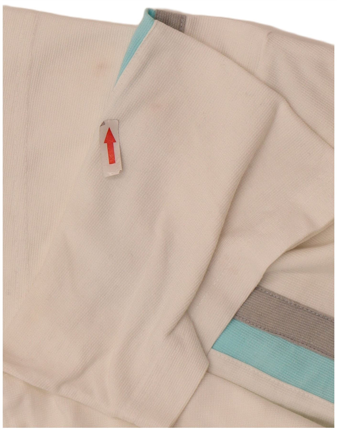 Lee Polo Homme Rayé Blanc Moyen