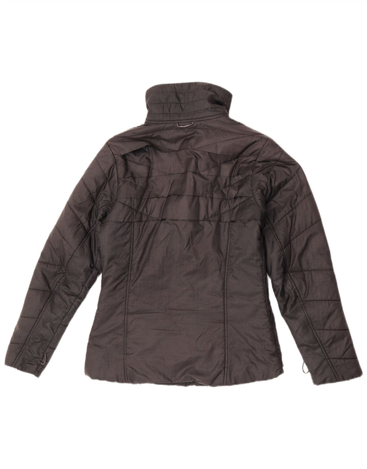Columbia Veste coupe-vent Interchange Liner pour femme UK 10 Small Noir