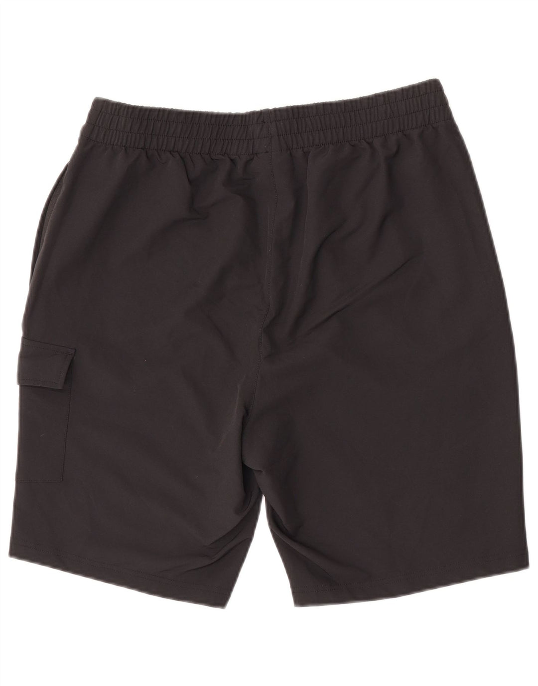 Umbro Short de Sport Brentford FC Homme Noir Moyen Polyester