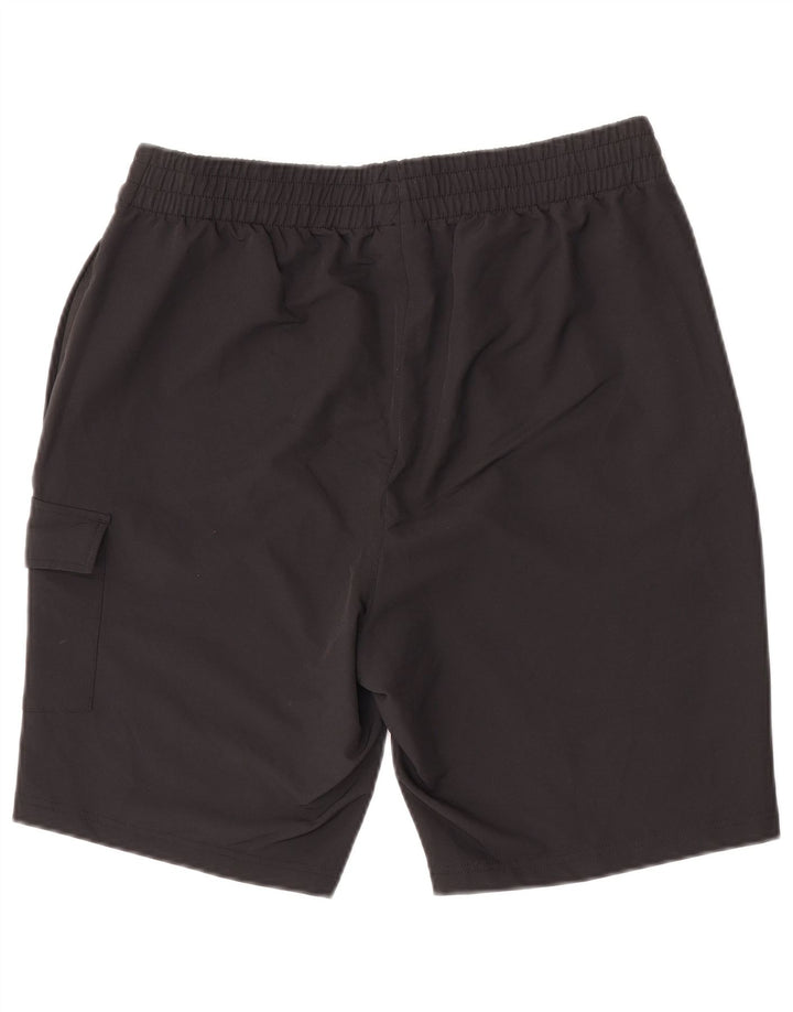 Umbro Short de Sport Brentford FC Homme Noir Moyen Polyester