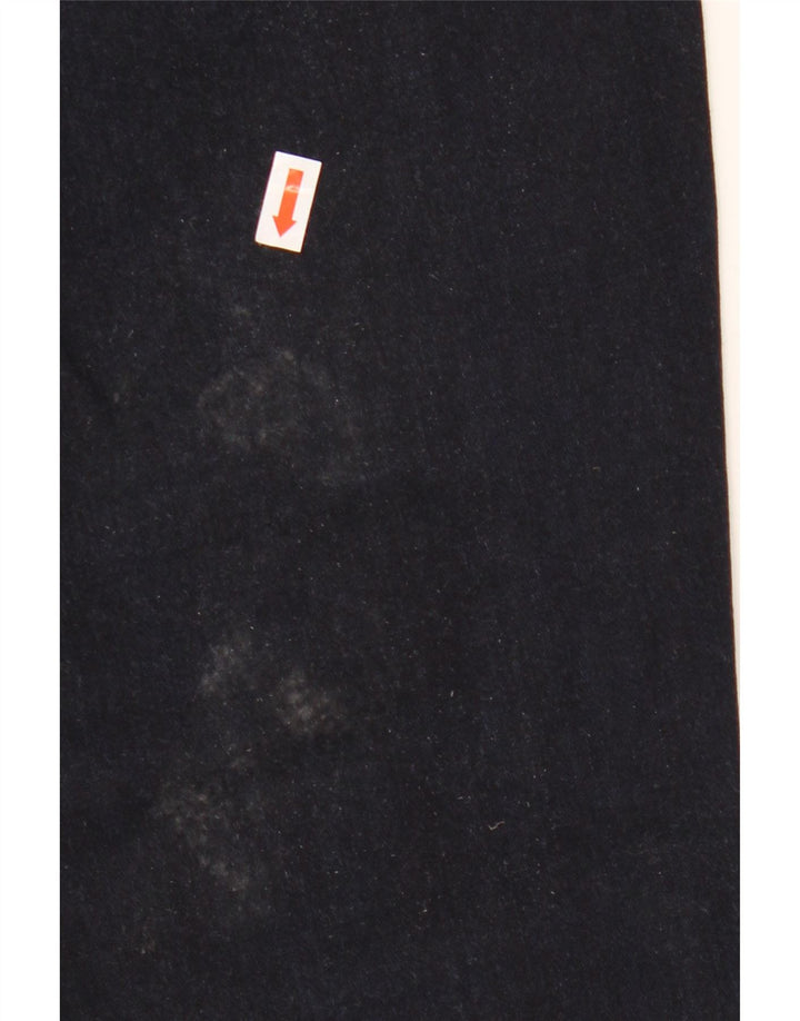 LEVI'S Jean Skinny Legging Femme 535 W32 L31 Bleu Marine Coton