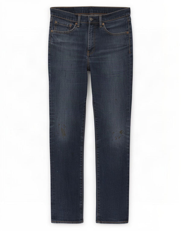 Levi's Jean 510 Skinny W32 L32 Homme Bleu Coton