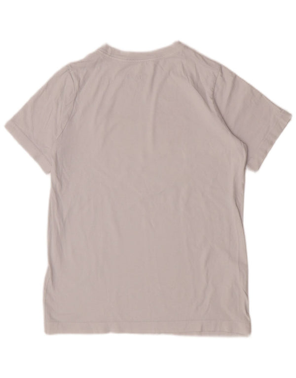 Nike T-shirt graphique pour garçon 13-14 ans XL Blanc