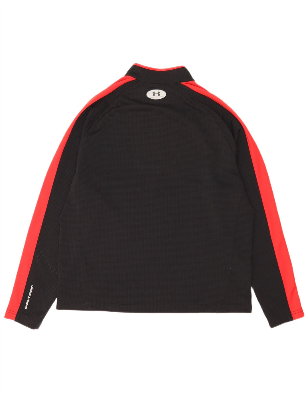 Under Armour Haut de Survêtement Allseason Gear Pull Homme Noir Taille L