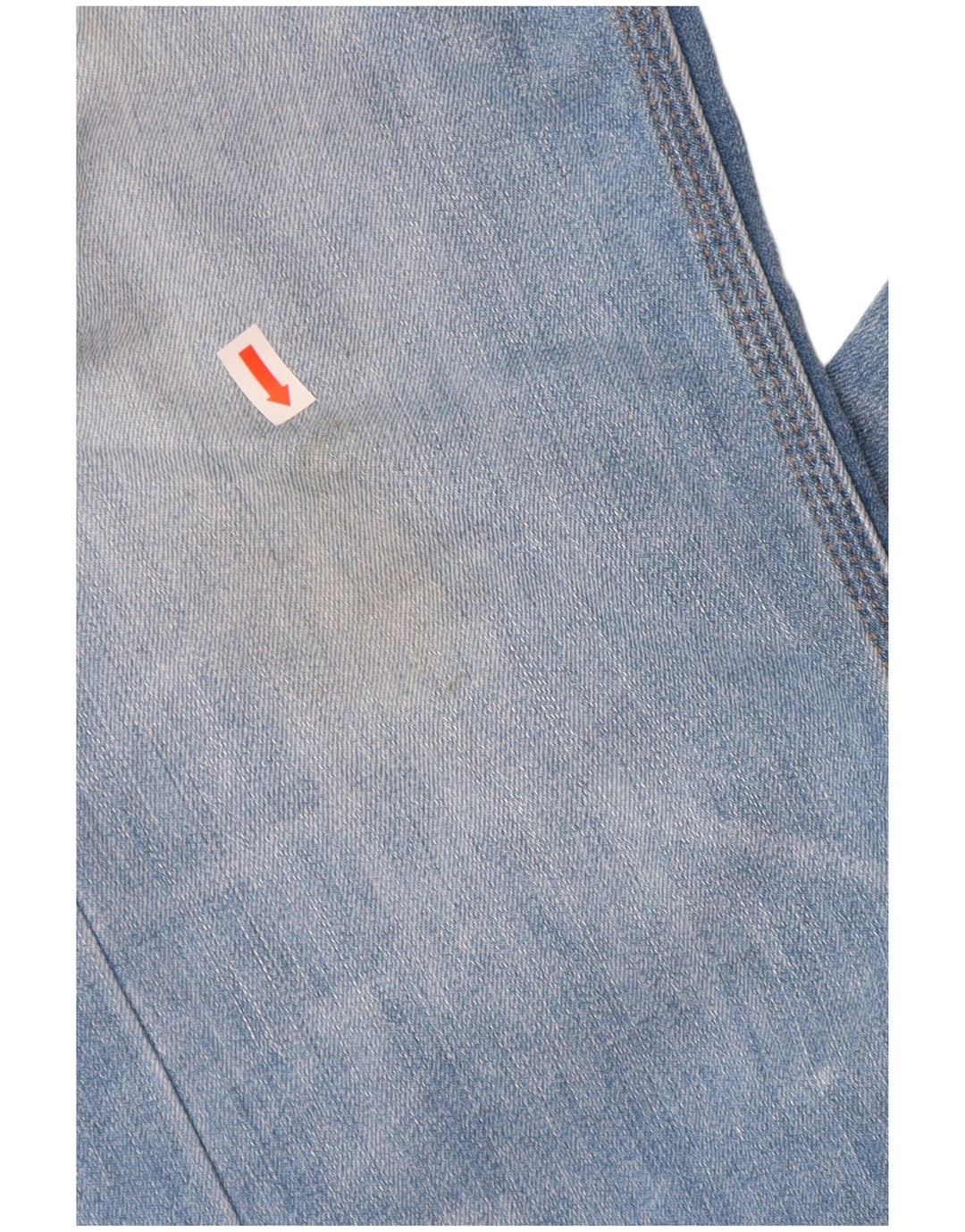 Lee Jeans Daren Slim W33 L36 Homme Bleu Coton