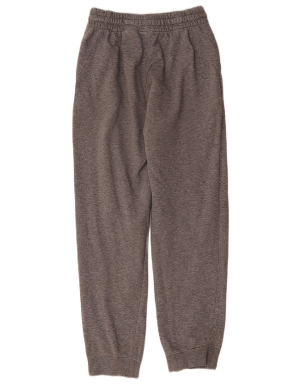 Nike Pantalon de Survêtement Garçon Joggers 13-14 Ans XL Gris Moucheté Coton