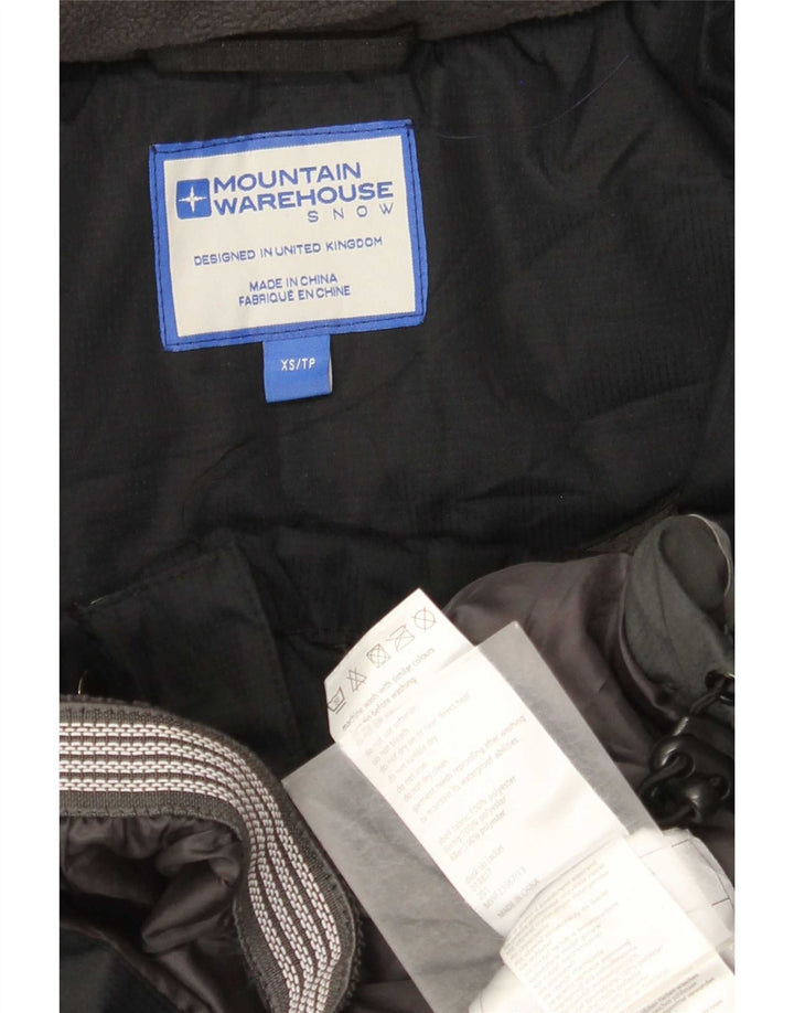Mountain Warehouse Veste de ski pour homme UK 34 XS Multicolore Colourblock
