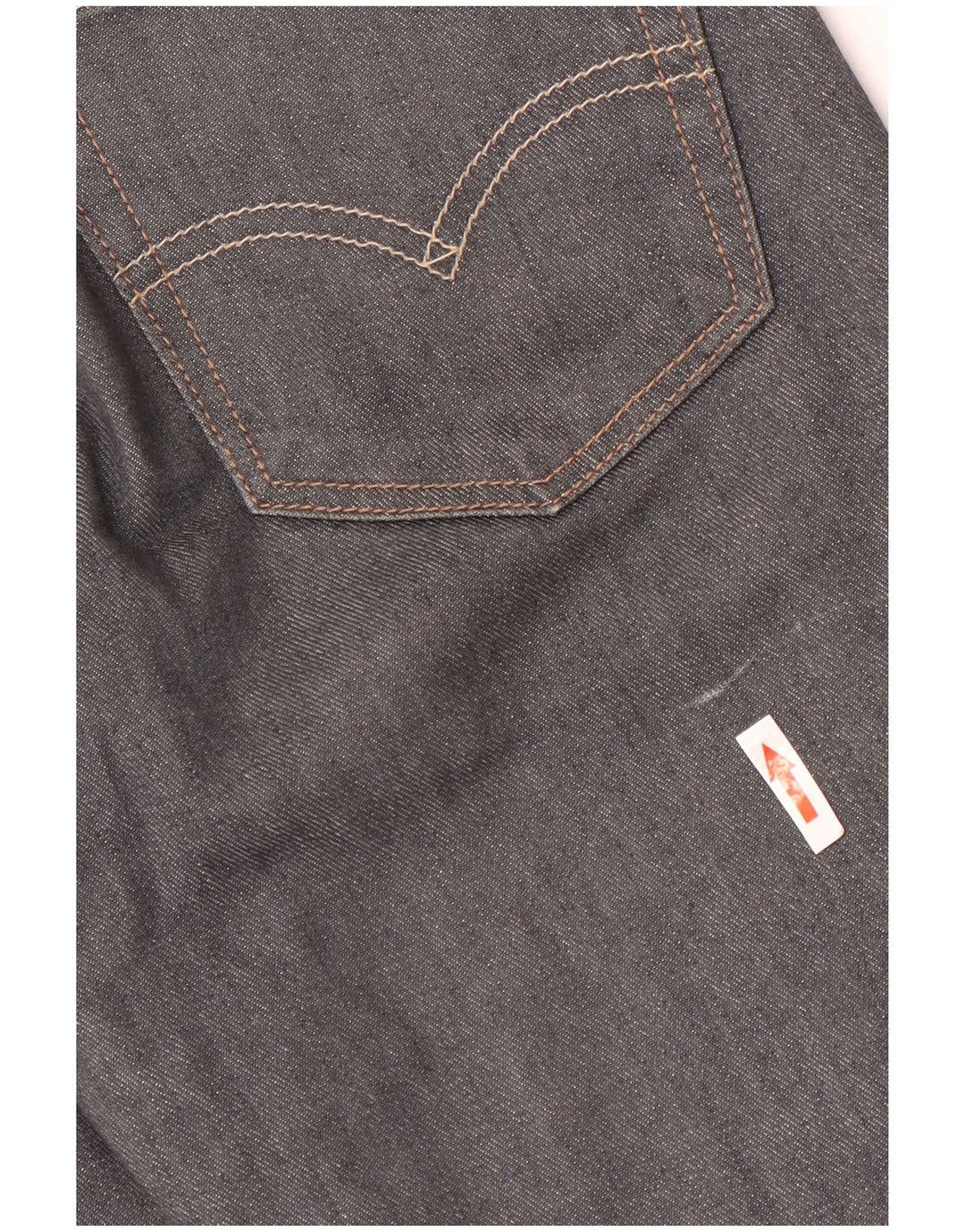 Levi's Jean Slim 511 Homme W30 L32 Gris Coton