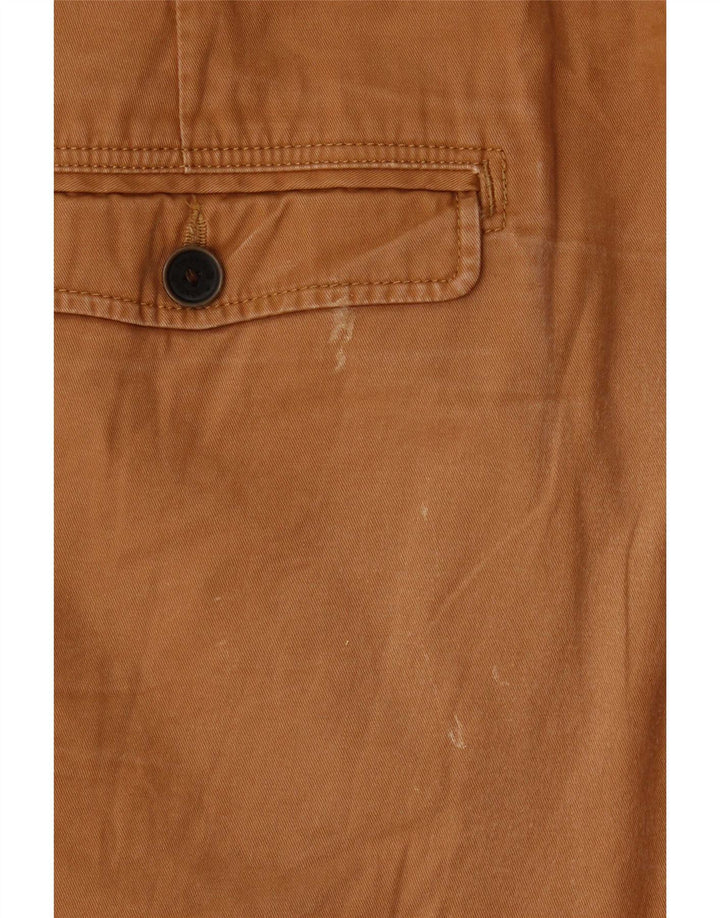 Timberland Short Cargo Homme W42 2XL Marron Coton