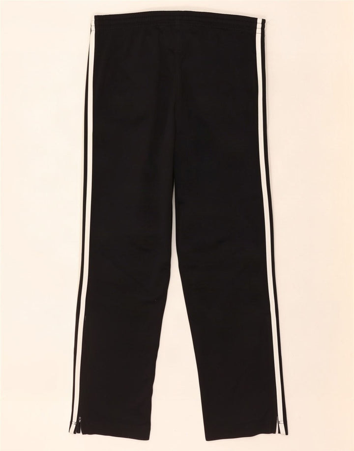 Adidas Pantalon de survêtement pour homme XS Noir Polyester