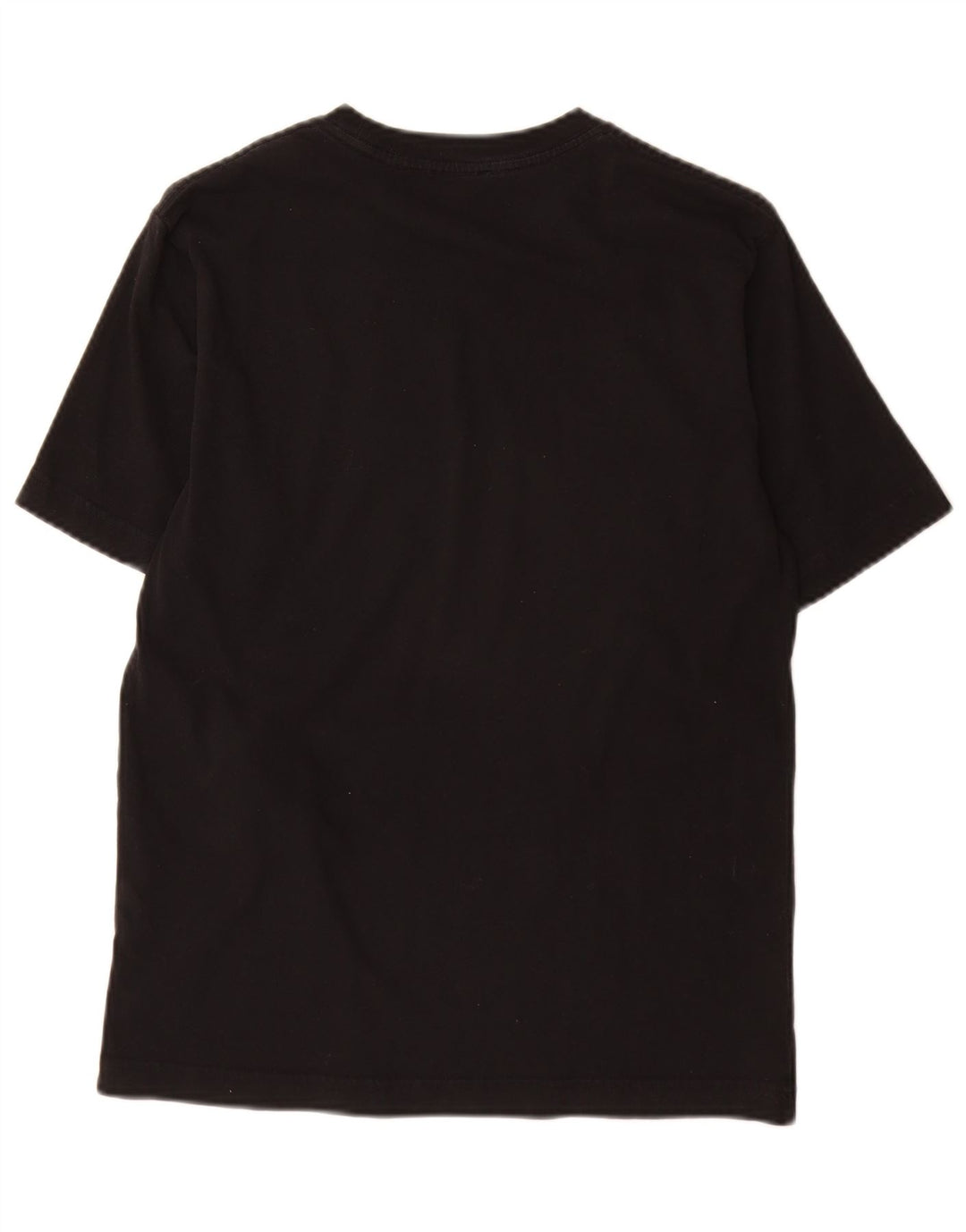 DIESEL T-Shirt Graphique Garçon 11-12 ans Noir
