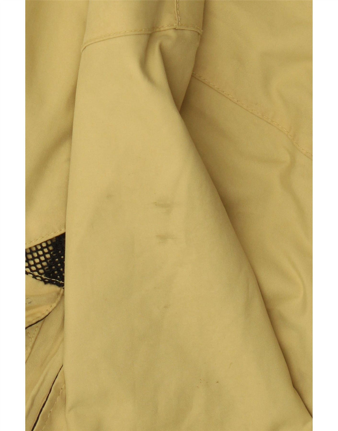 MUSTO Veste utilitaire pour homme UK 38 Jaune moyen