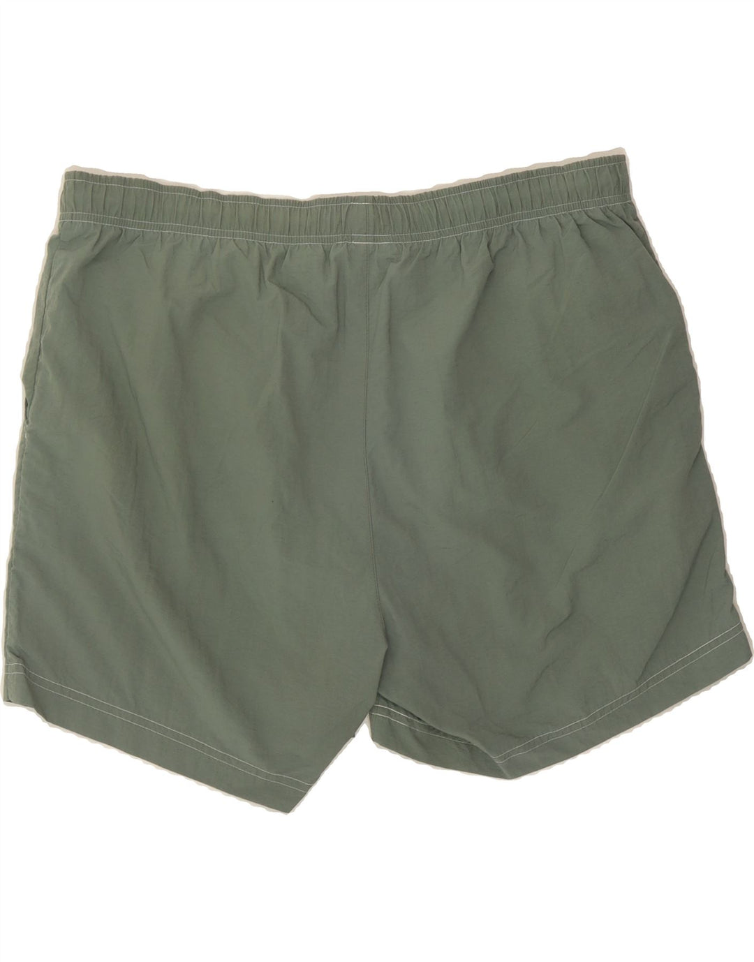 CHAMPION Mens Sport Shorts XL  Green Polyamide Vintage Champion and Second-Hand Champion from Messina Hembry 