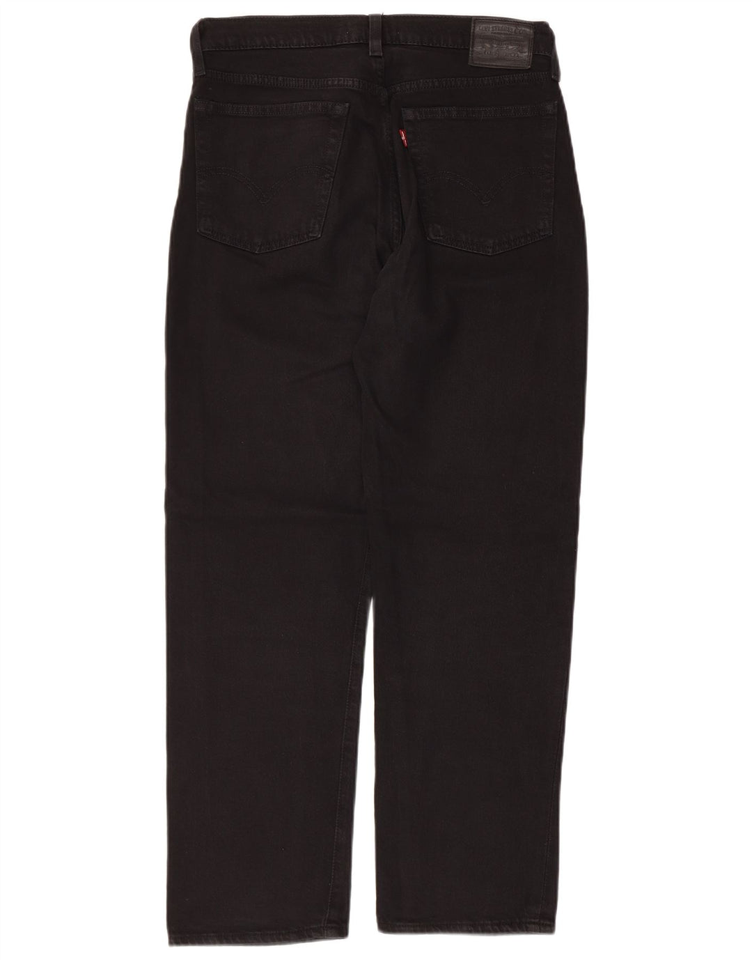 Levi's Jean Droit Wedgie Femme W28 L26 Noir