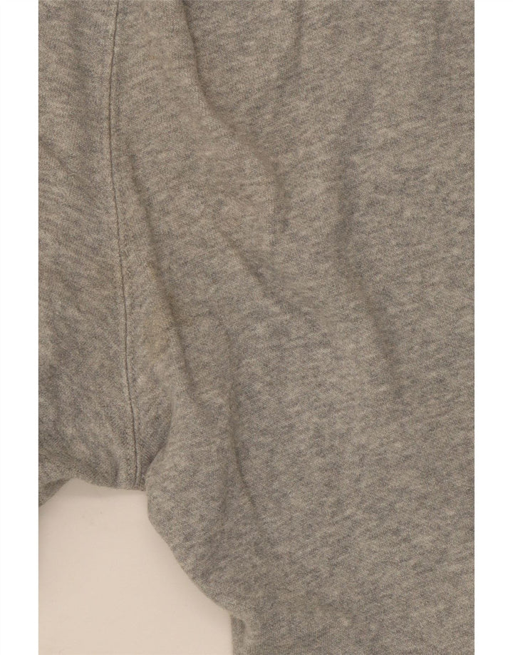 Champion Pantalon De Survêtement Joggers Homme Gris Moyen Coton