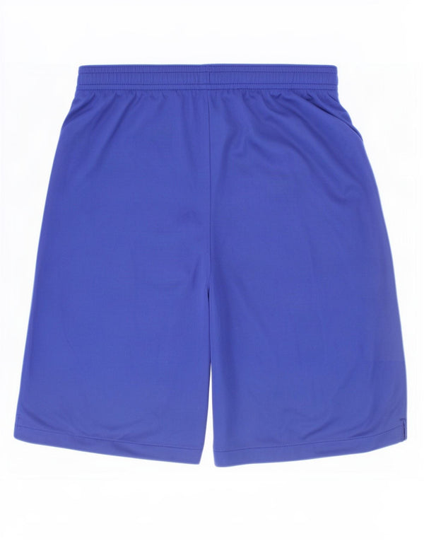 Nike Short de sport Barcelone pour garçon 13-14 ans XL Bleu