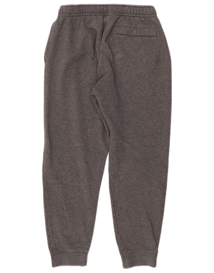 NIKE Pantalon de survêtement pour homme Pantalon de jogging Petit Gris Coton