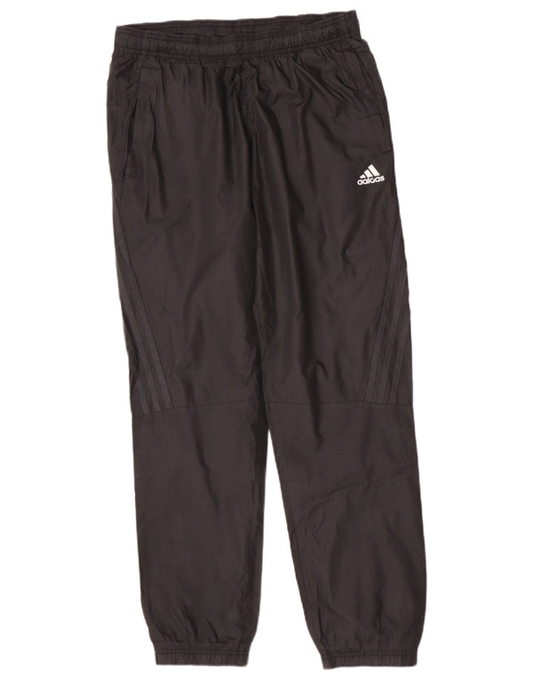 Adidas Pantalon de survêtement Primegreen pour femme Noir moyen UK 14